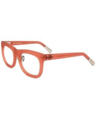 KRIS VAN ASSCHE BY LINDA FARROW GALLERY Kris Van Assche By Linda Farrow Unisex Kva38 51Mm Optical Frames