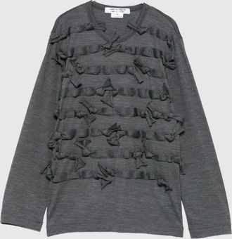 Comme Des Garçons Top COMME DES GARCONS Woman color Grey
