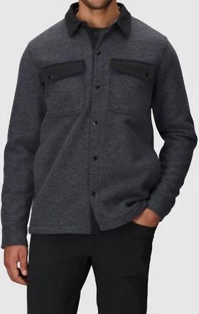 Outdoor Research Ranger Shirt Jacket In Atlantic Heather