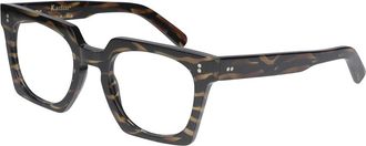 K&agrave;dor Maya Optical Frame - unisex - Brillen - Bruin - 50 MM - Accessoires