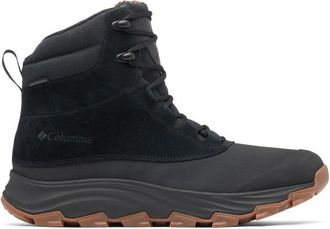 Columbia Expeditionist Shield Winterschuhe für Herren | schwarz