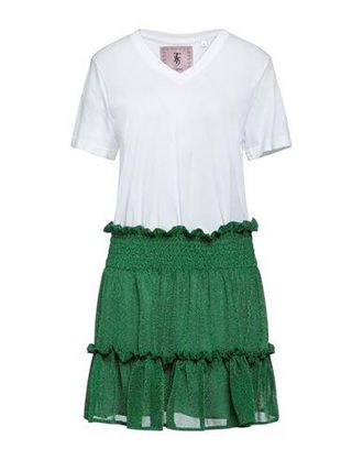 Le Twins Mini dresses