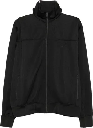 Maison Margiela Sudadera con cremallera - Sweatshirts & Hoodies - Hombre - Negro - XL