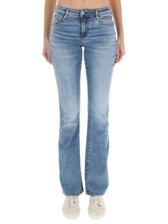 Diesel 1969 D Ebbey Jeans