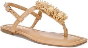 London Rag Salwa Sandal in Natural at Nordstrom Rack, Size 6.5
