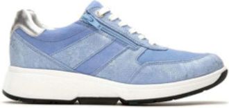 Xsensible Dames, Schoenen, Blauw, Maat: 38 EU