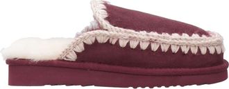 Mou Sandalen Grape Marc