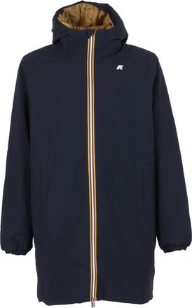 K-Way Jacob St Warm Double Down Jacket