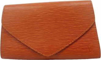 Louis Vuitton Kenyan Brown Clutch Bag (Pre-Owned)