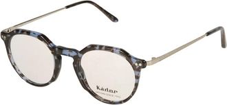 K&agrave;dor Rayan Zonnebril - unisex - Zonnebrillen - Veelkleurig - 46 MM - Accessoires