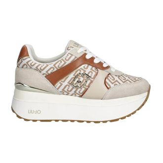 Liu Jo Schoenen, Dames, Veelkleurig, 40 EU, Leer, Maxi Wonder Plus 02