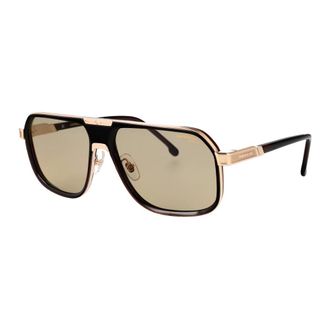 Carrera 1090/S Zonnebril - unisex - Accessoires - Bruin - Maat: 60 MM