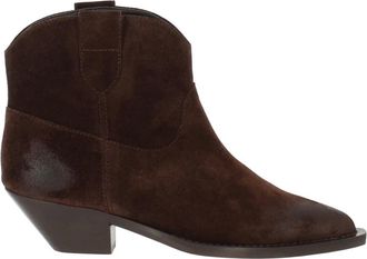 Via Roma 15 Schoenen, Dames, Bruin, 37 EU, Texanino Orecchia