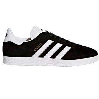 adidas Black Trainers with Regular Fit