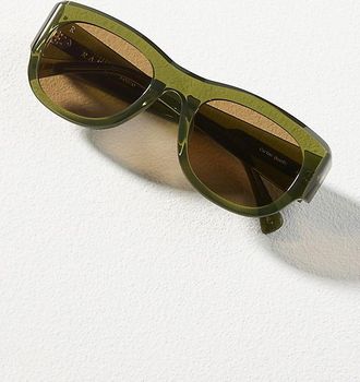 Raen Optics Lonso Square Sunglasses