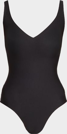 SKIMS Body Plunge Bodysuit