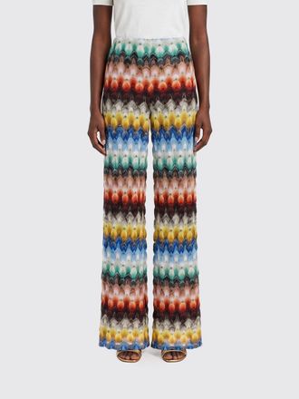 Missoni Jersey Palazzo Trousers