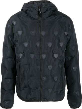 Rossignol Welded Quiltshield jacket - men - Polyester/Polyester/Feather Down - S - Black