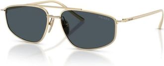 Prada Sunglasses, female, Yellow, 58 MM, C51S Zvn70B Sunglasses