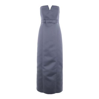 P.A.R.O.S.H. Gowns, female, Blue, Size: M Gowns