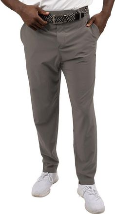 Black Clover Player Pants in Charcoal at Nordstrom, Size Xx-Large