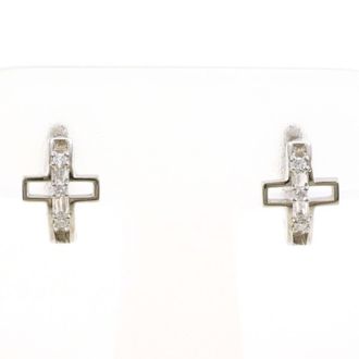 C&A Unbranded 900 Stud Earrings (Pre-Owned)