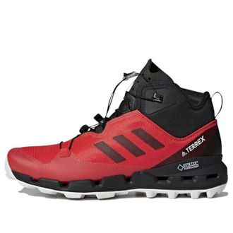 adidas Terrex Fast Mid Gtx-Surround Red Black CQ1737