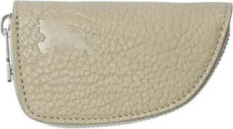 Burberry Medium Shield Zip Wallet