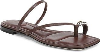 Vince Polli Toe Loop Sandal in Molton Brown at Nordstrom, Size 5.5