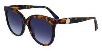 Longchamp LO731S 430 Womens Sunglasses Tortoiseshell Size 54