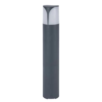 Forlight Astra Baliza Gris Urbano Para Bombilla E27 - Forlight