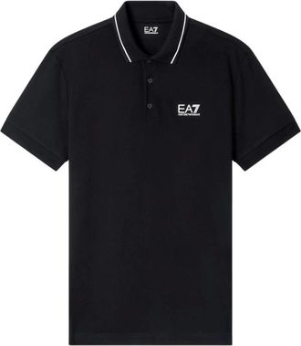 Emporio Armani Emporio Armani Ea7, Uomo, Top, Nero, 3Xl, new