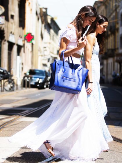 Stessa spiaggia, stesso mare MA almeno un vestito estivo nuovo!