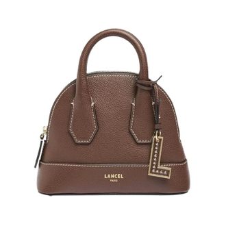 Lancel Mini Borsa Belleville - - Bags - Donna - Marrone - ONE SIZE