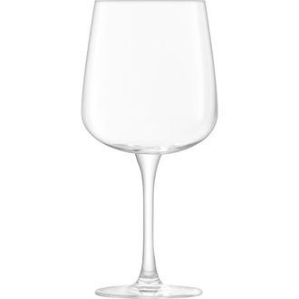 LSA Arc Set of 4 Wine Glasses in Clear at Nordstrom