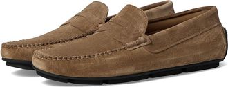 Bruno Magli Taranto Mens Shoes Brown 1 : EU 43.5 (US Mens 10.5) D - Medium, Leather/Suede