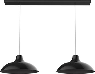 Lumicom Parigina L&aacute;mpara De Techo Lineal Monocolor Glanzende