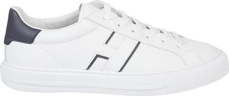 Hogan H691 Smooth Calf Leather Sneakers