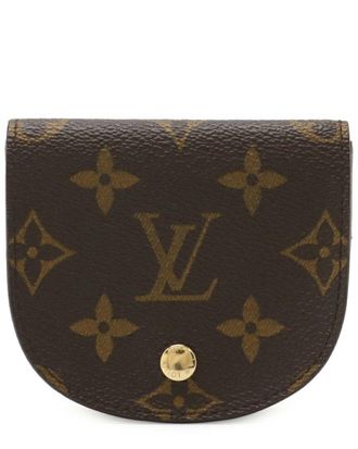 Louis Vuitton Monogram Coin Case (Authentic Pre-Loved)