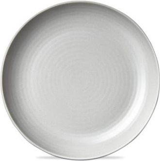 Tag Light Gray Brooklyn Melamine Dinner Plate - Dishwasher Safe at Nordstrom