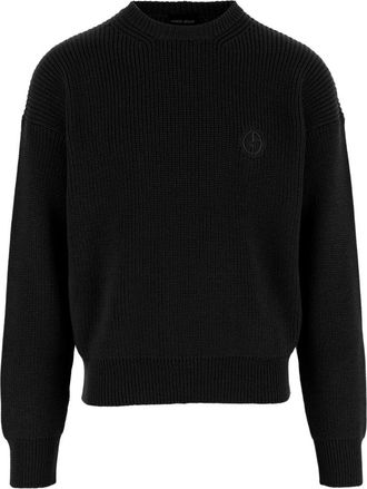 Giorgio Armani Uomo, Maglie, Nero, L, new