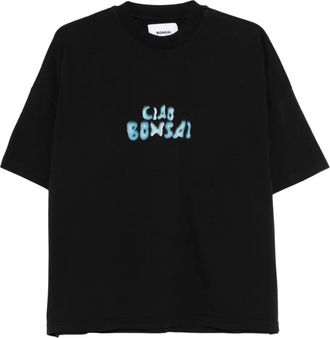 BONSAI Ciao Bonsai T-shirt - Black