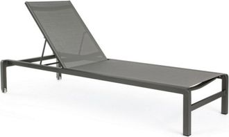 OEM Tumbona De Jard&iacute;n Kolli Cx23 Color Antracita
