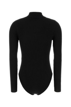 Givenchy Black Exterior: Polyester Maglie Sweater