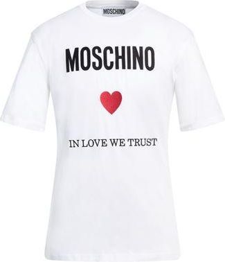 Moschino CAMISETAS Y TOPS - Camisetas en YOOX.COM