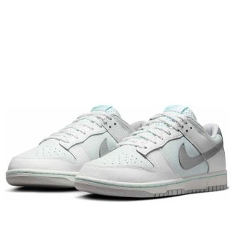 Nike Dunk Low SE HQ3619-121 Sneakers Mens White Lifestyle Shoes MEW1636