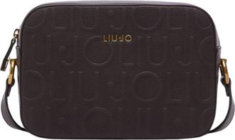 Liu Jo Medium Crossbody Bag - Dames - Schoudertassen - Bruin - ONE Size - Tassen