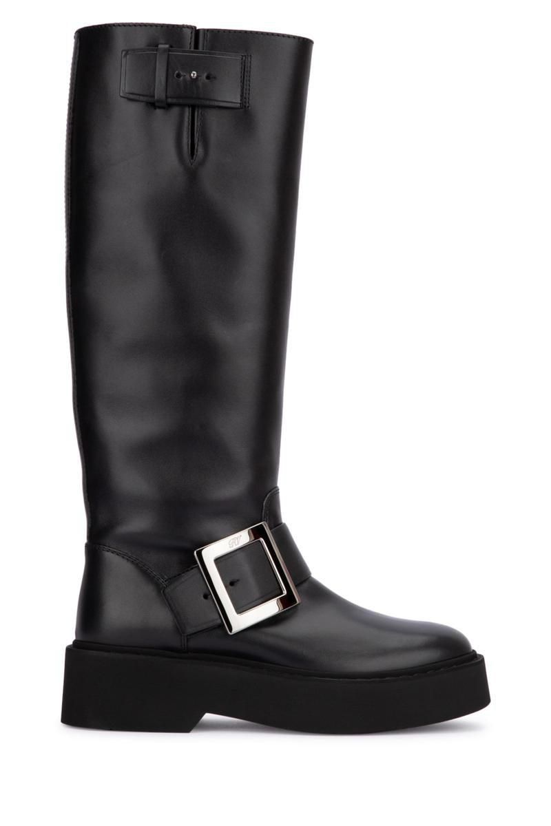 Roger Vivier☆ミドルブーツ Roger Vivier Boots from $1,035.00 - on Stylight
