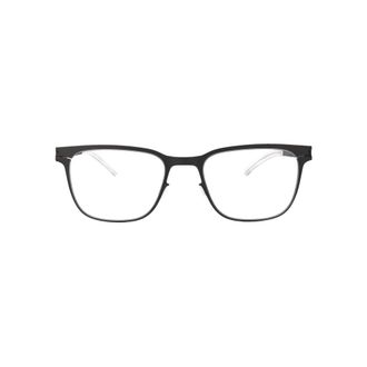 Mykita Clarence Optisch Montuur - unisex - Brillen - Grijs - 51 MM - Accessoires