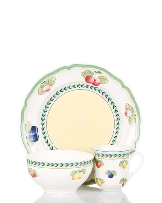 Villeroy & Boch French Garden Fleurence 12Pc Set